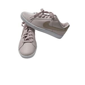 Nike Court Royale Womens Barely Rose Pink Size 8.5 NWOB